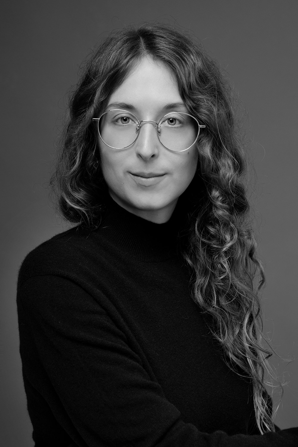 Portrait: Claire Pleninger