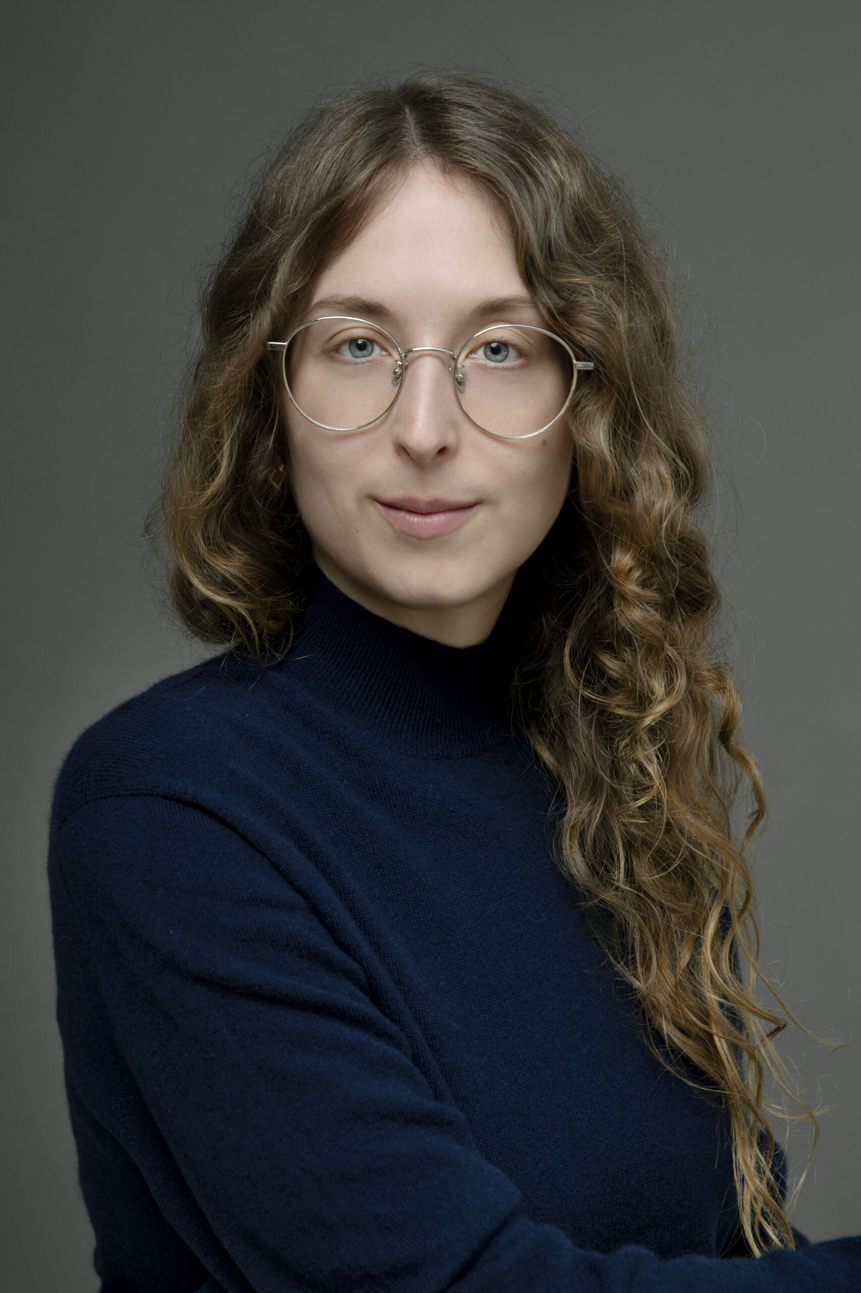 Portrait Claire Pleninger